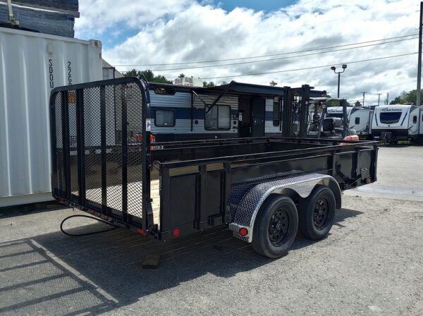 pj utility trailer for sale