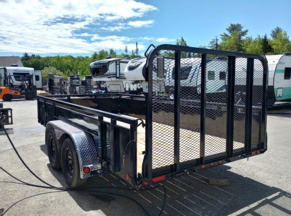 pj utility trailer for sale