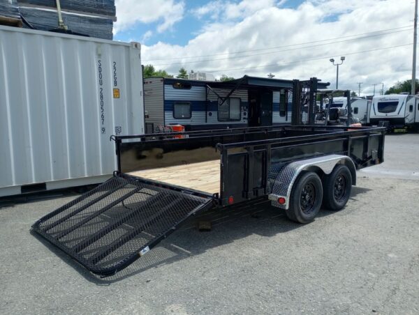 pj utility trailer for sale