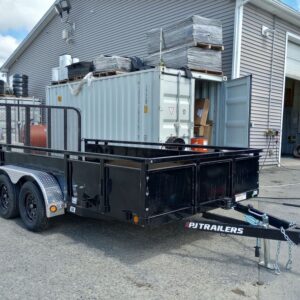 pj utility trailer for sale