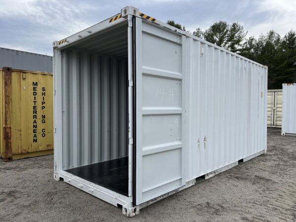 20ft high cube shipping containers for sale