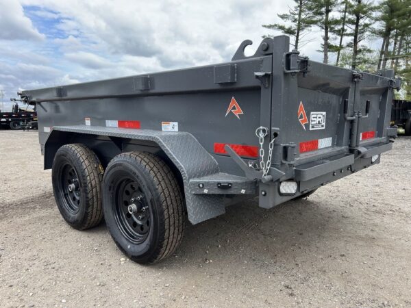 dump trailers for sale