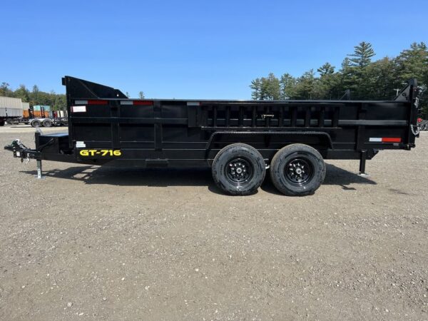 dump trailers for sale