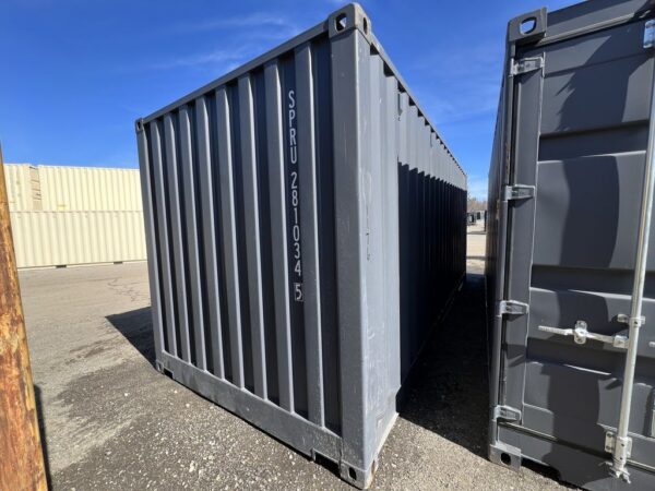 20ft storage containers for sale