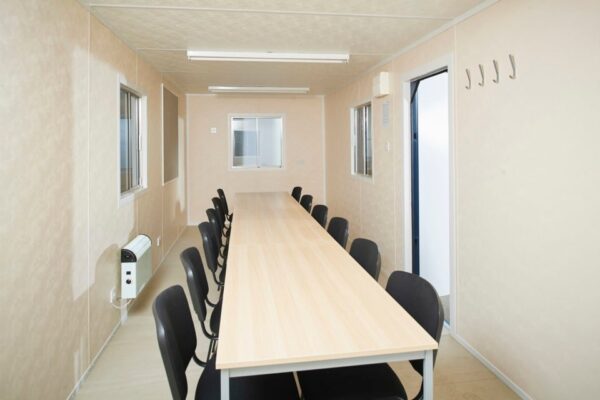 24ft Office/Canteen Cabin for sale