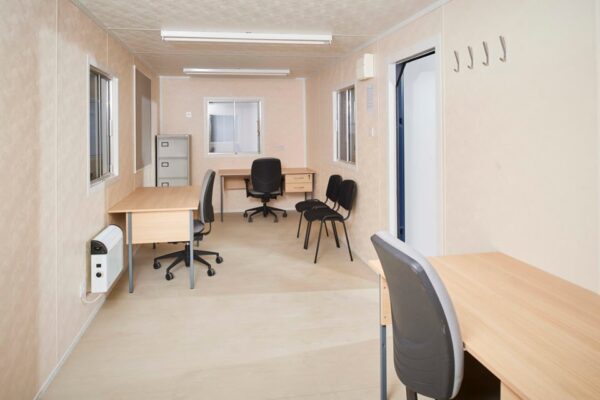 24ft office cabin for sale