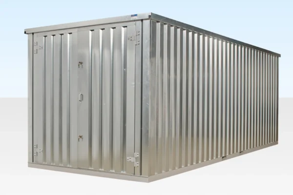 falt pack container for sale