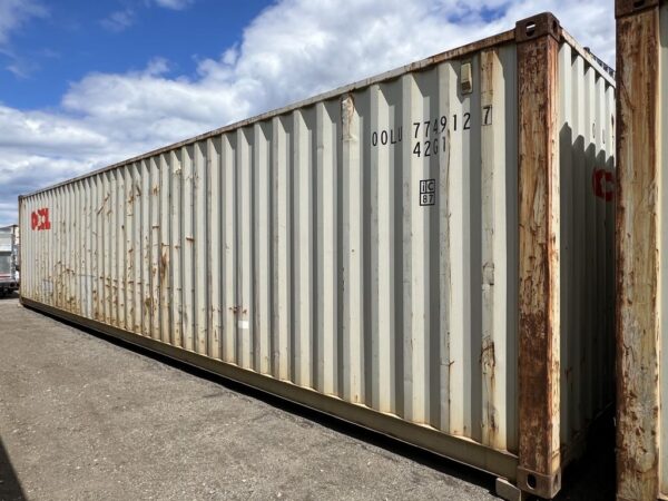 used 40ft shipping container for sale