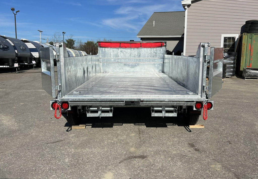%title dump trailers for sale