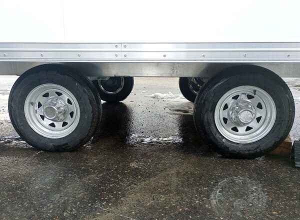 enclosed car hauler trailers for sale