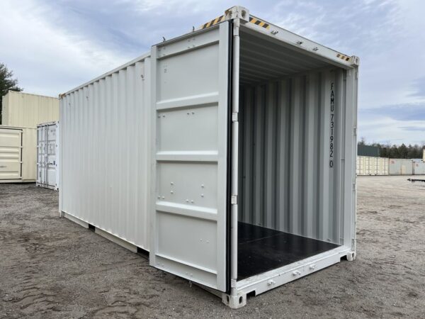 20ft high cube shipping containers for sale