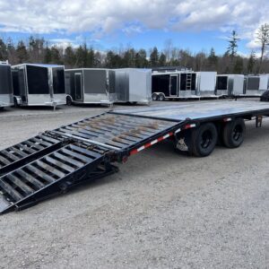 Deckover Equipment Hauler for sale