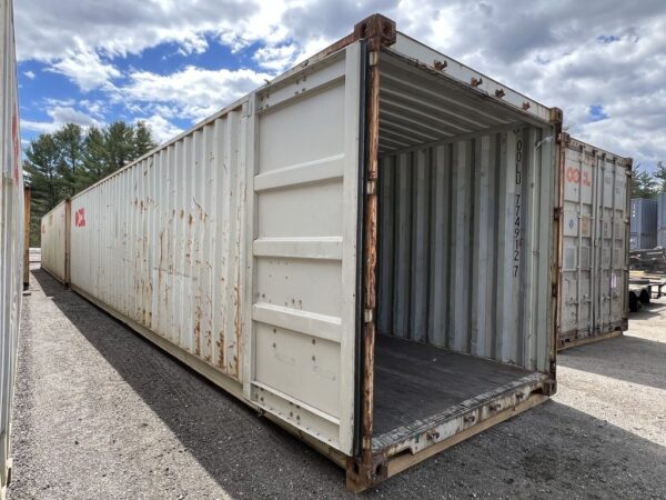 used 40ft shipping container for sale