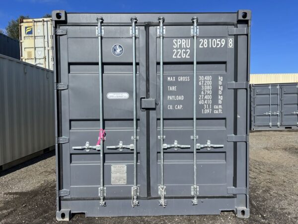 20ft storage containers for sale