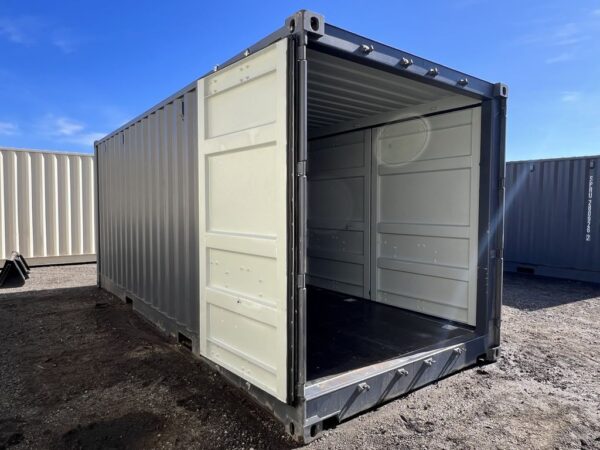 20ft storage containers for sale