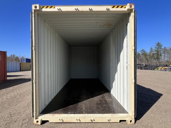 20ft high cube shipping containers for sale