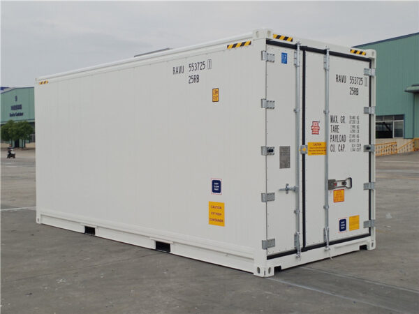 20ft Refrigerated Shipping Containers for sale