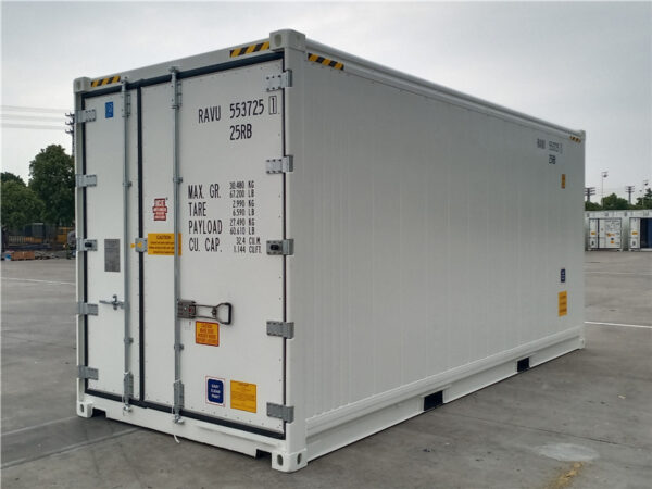 20ft Refrigerated Shipping Containers for sale