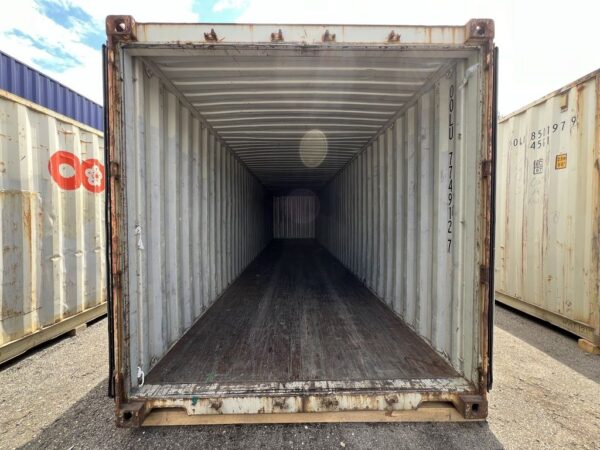 used 40ft shipping container for sale