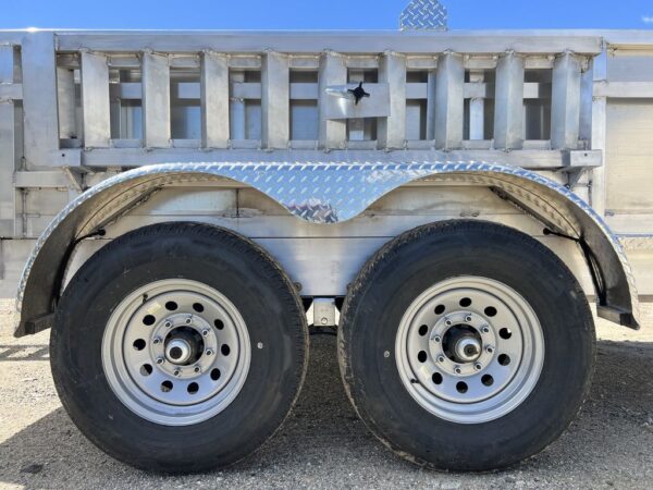 dump trailers for sale