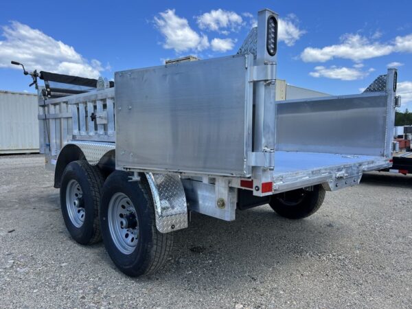 dump trailers for sale