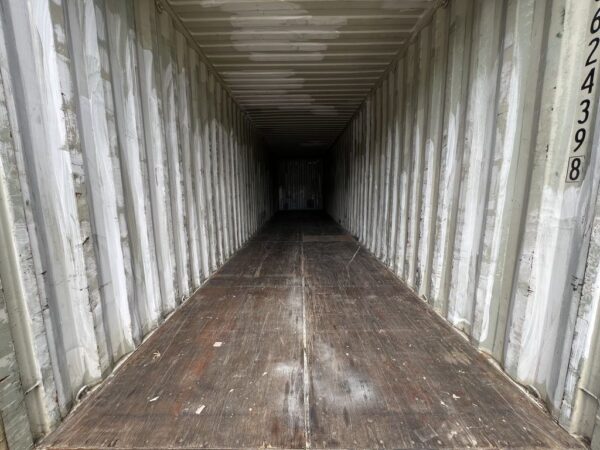 40ft high cube storage container for sale