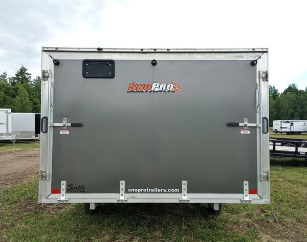 enclosed car hauler trailers for sale