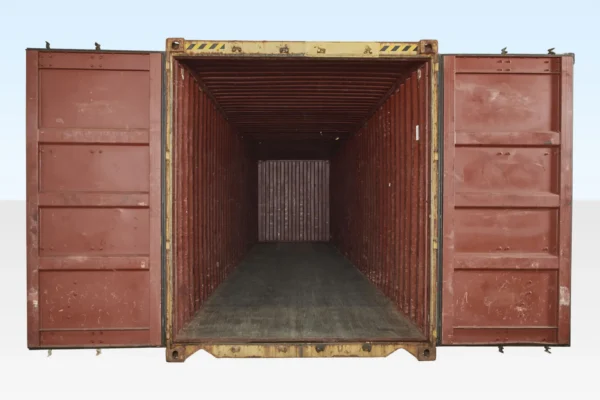 Used 40Ft high cube Shipping Containers for sale