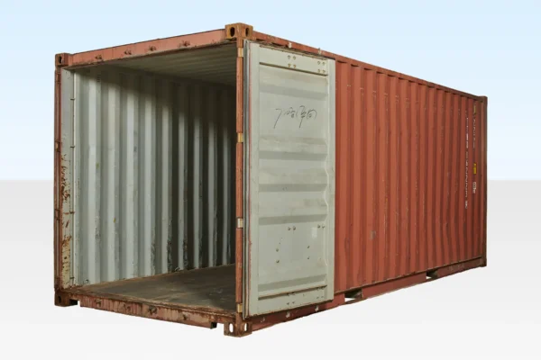 20FT used Shipping Container for sale