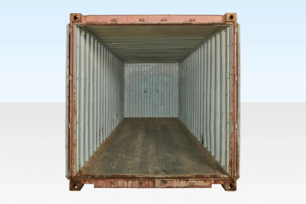 20FT used Shipping Container for sale