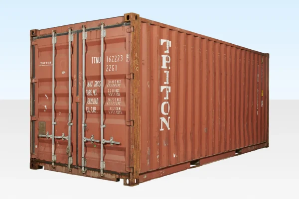 Used 20ft Shipping Container for sale