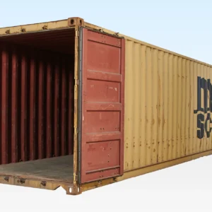 40FT X 8FT Used Shipping Container Standard