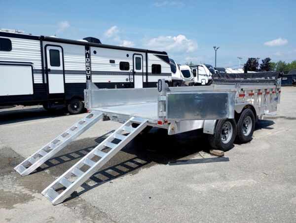 dump trailers for sale