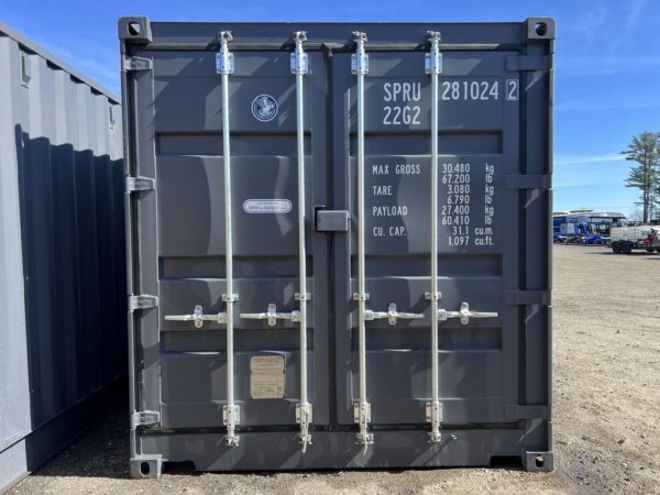 20ft storage containers for sale