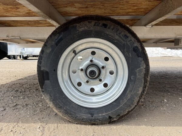 high country trailers for sale