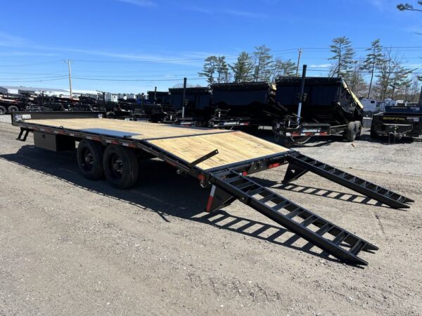 diamond deckover Equipment Trailer for sale