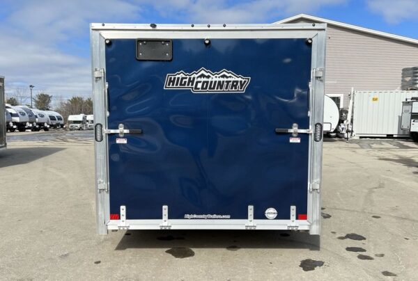 enclosed car hauler trailers for sale