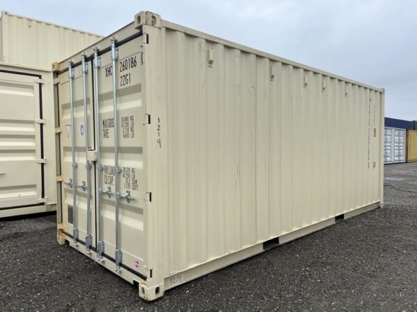 20ft shipping containers for sale