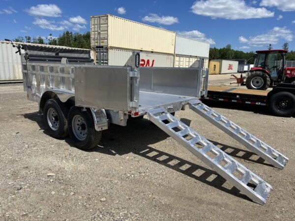 dump trailers for sale