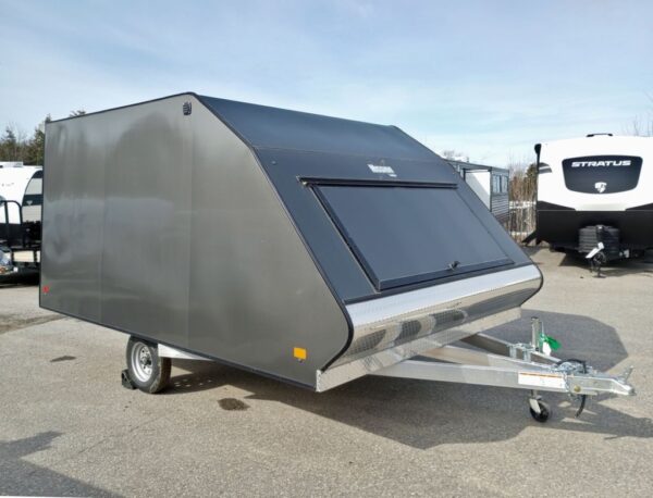 snow mobile trailers for sale