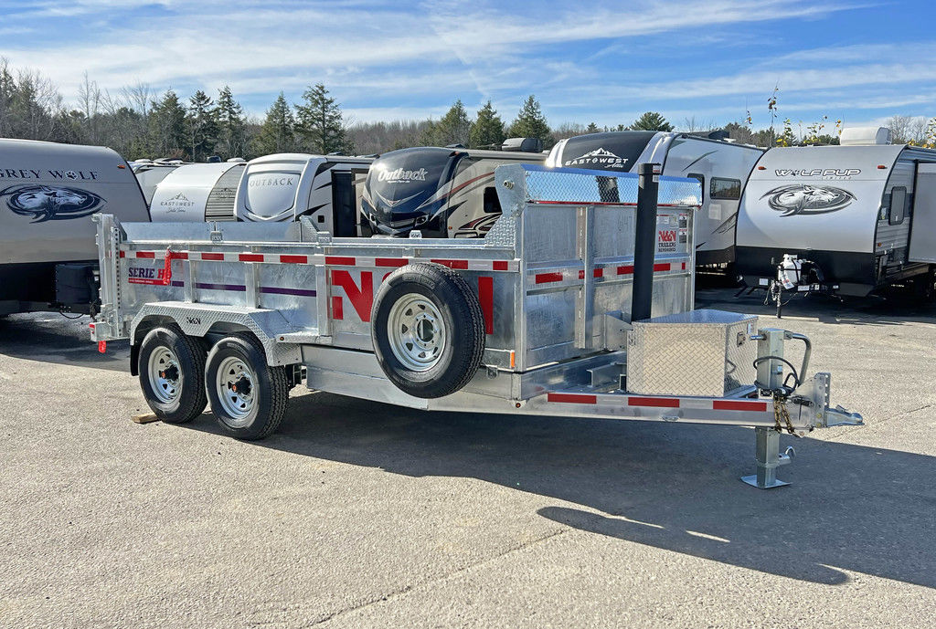 %title dump trailers for sale
