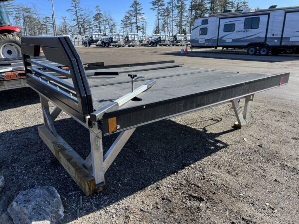 Sno Pro Aluminum Sled Deck