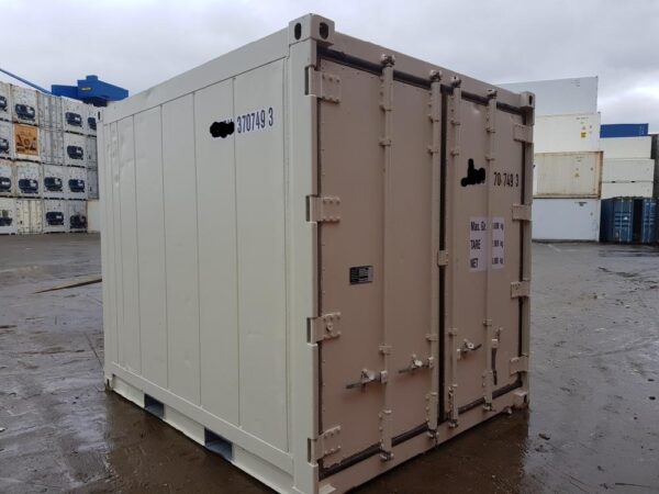 used 20ft Refrigerated Shipping Containers