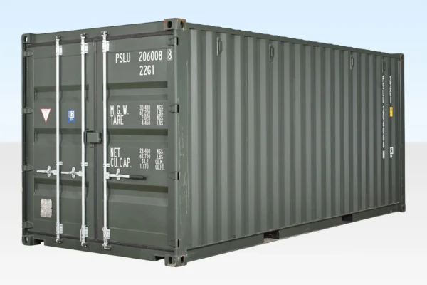 20FT Shipping Container for sale