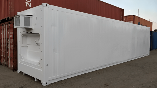 40ft Insulated Container