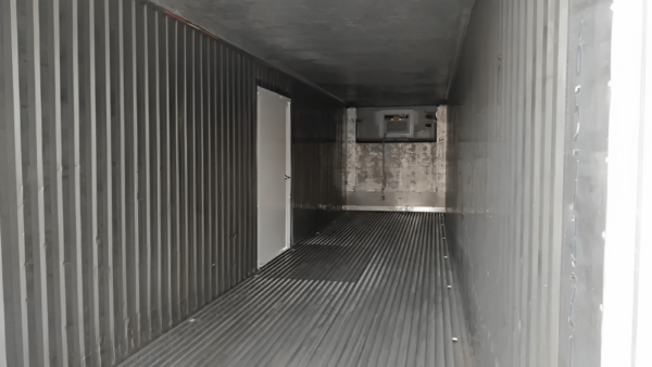 40ft Insulated Container for sale