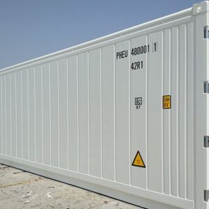 45ft used shipping container