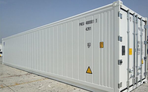 45ft used shipping container