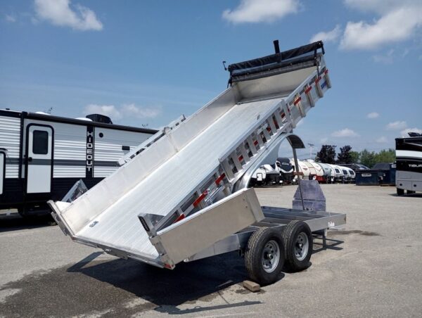 dump trailers for sale