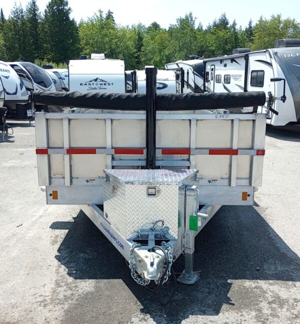 dump trailers for sale